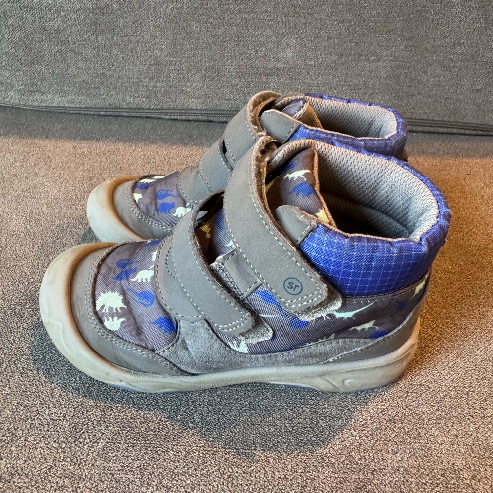 Stride Rite Juniper Boots size 10